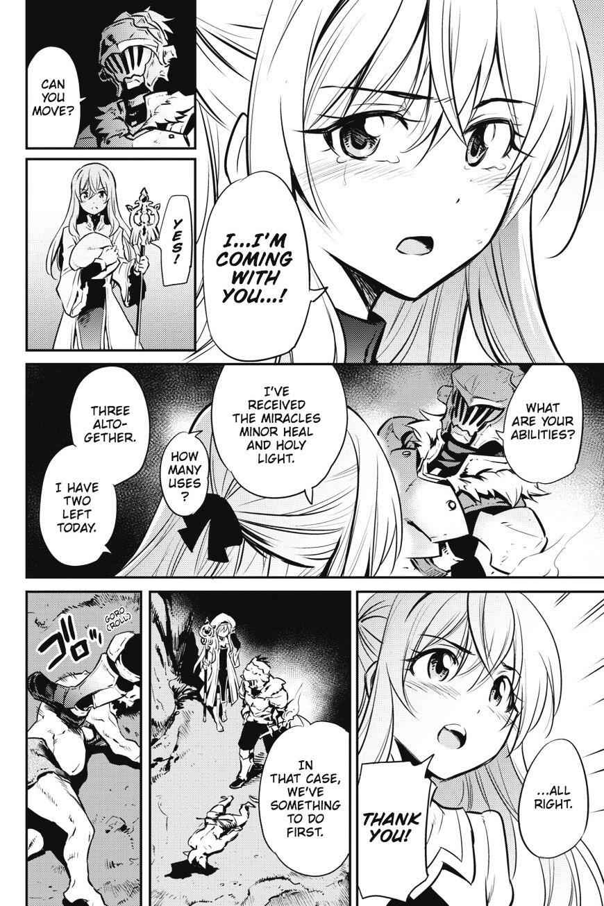 Goblin Slayer Chapter 2 9